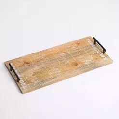 Football Field Serving Board