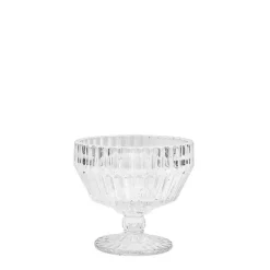 Fortessa Clear Archie Dessert Bowls, Set of 6