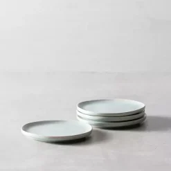 Fortessa Cypress Ceramic Bread Plates, Set of 4