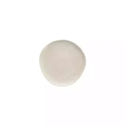 Fortessa Sand Ceramic Bread Plates, Set of 4