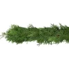 Fresh Cut Red Cedar Christmas Garland