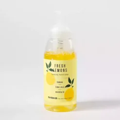 Fresh Lemons Foaming Hand Soap