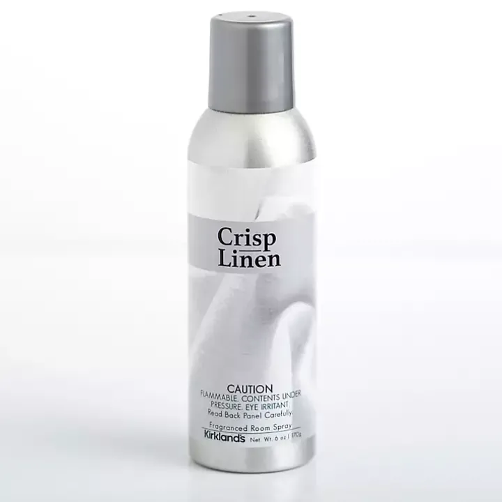 Fresh Linen Room Spray
