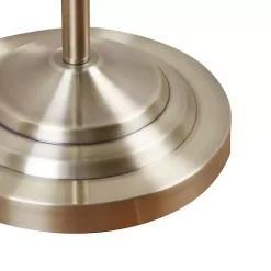 Frosted Starlight Golden Floor Lamp