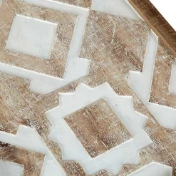 Gail Wooden Plaques, Set of 3