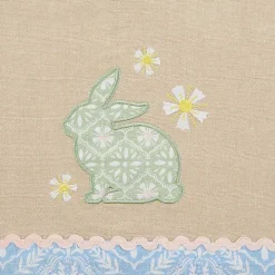Garden Bunny Kitchen Towels, Set of 3