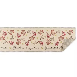 Gather Together Fall Leaves Table Runner, 108 in.