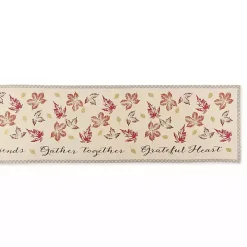 Gather Together Fall Leaves Table Runner, 108 in.