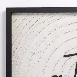 Gather Together Framed Wall Plaque