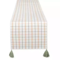 Gather with Pumpkin Harvest Table Runner