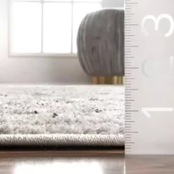 Gena Medallion Area Rug, 5x8