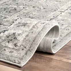 Gena Medallion Area Rug, 5x8