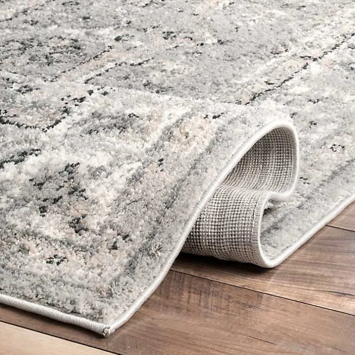 Gena Medallion Area Rug, 8x10