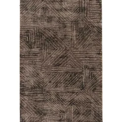 Geometric Kourt Area Rug, 5x7
