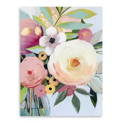 Georgia Bouquet II Canvas Art Print, 24x32 in.