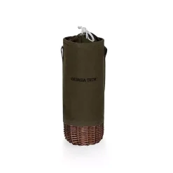 Georgia Tech Insulated Wine Bottle Tote