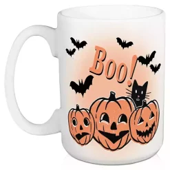 Get in Witches Halloween Mugs, Set of 2