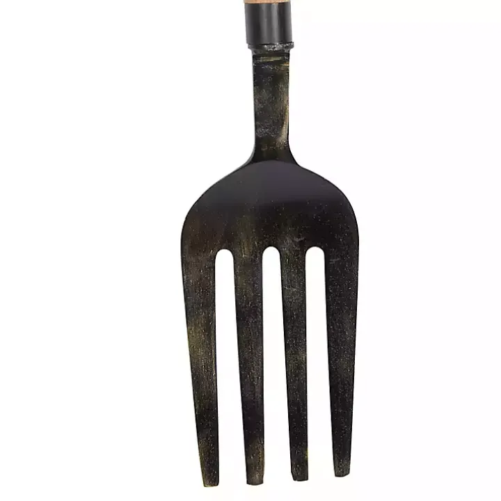 Giant 2-pc. Spoon And Fork Wall Sculptures