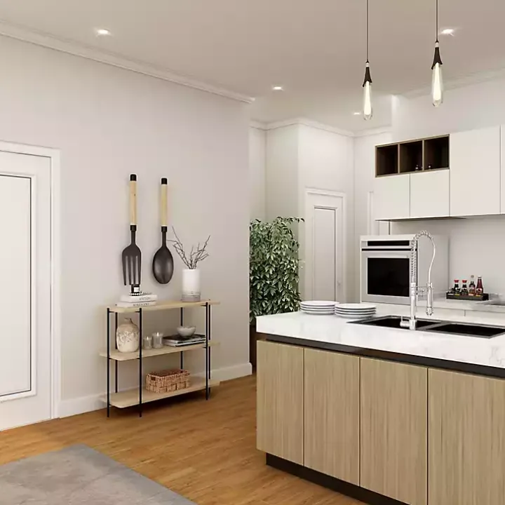 Giant 2-pc. Spoon And Fork Wall Sculptures