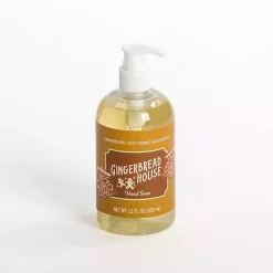 Gingerbread House Hand Soap