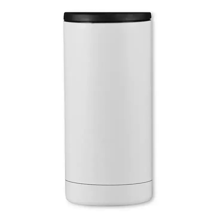 Girl Dinner Stainless Steel Koozie