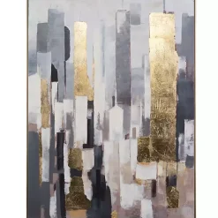 Glimpse Into Glory Canvas Art Print