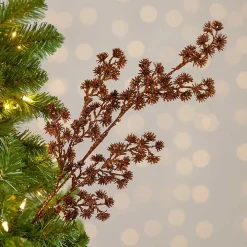 Glitter Chocolate Cosmic Tree Pick