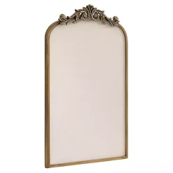 Gold Arch Framed Arendall Pinboard