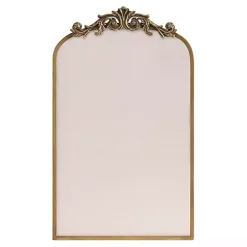 Gold Arch Framed Arendall Pinboard