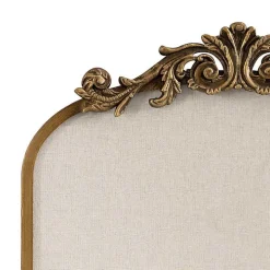Gold Arch Framed Arendall Pinboard