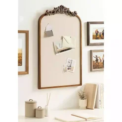 Gold Arch Framed Arendall Pinboard