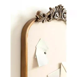 Gold Arch Framed Arendall Pinboard