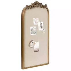 Gold Arendahl Arched Pinboard