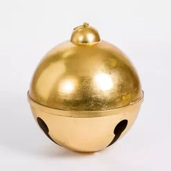 Gold Bell Figurine, 26 in.