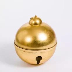 Gold Bell Figurine, 16 in.