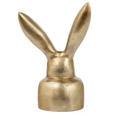 Gold Lyla Rabbit Figurine