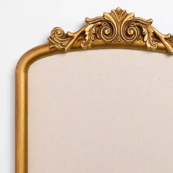 Gold Ornate Frame Pinboard