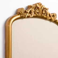 Gold Ornate Frame Pinboard