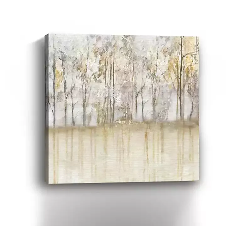 Golden Delight Giclee Canvas Art Print