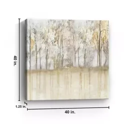 Golden Delight Giclee Canvas Art Print