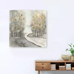 Golden Grove Canvas Art Print, 30x30 in.