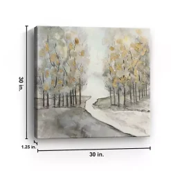 Golden Grove Canvas Art Print, 30x30 in.