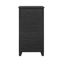 Graphite Double Door Reeves Cabinet