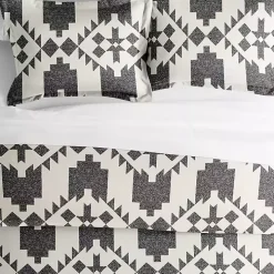 Gray Adobe Diamond 2-pc. Twin Duvet Cover Set