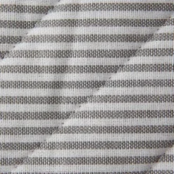 Gray and White Multiprint 4-pc. Pot Holder Set