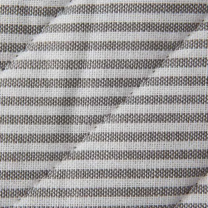 Gray and White Multiprint 4-pc. Pot Holder Set