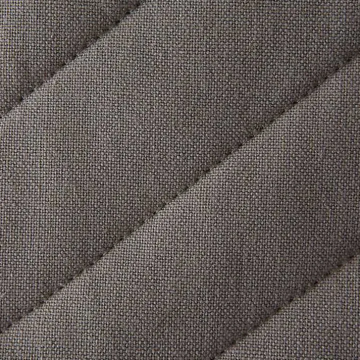 Gray and White Multiprint 4-pc. Pot Holder Set