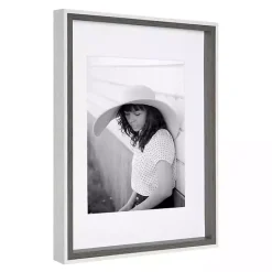 Gray and White 4-pc. Gallery Wall Frame Set