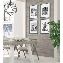 Gray and White 4-pc. Gallery Wall Frame Set