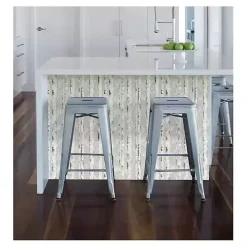 Gray Birch Peel & Stick Wallpaper